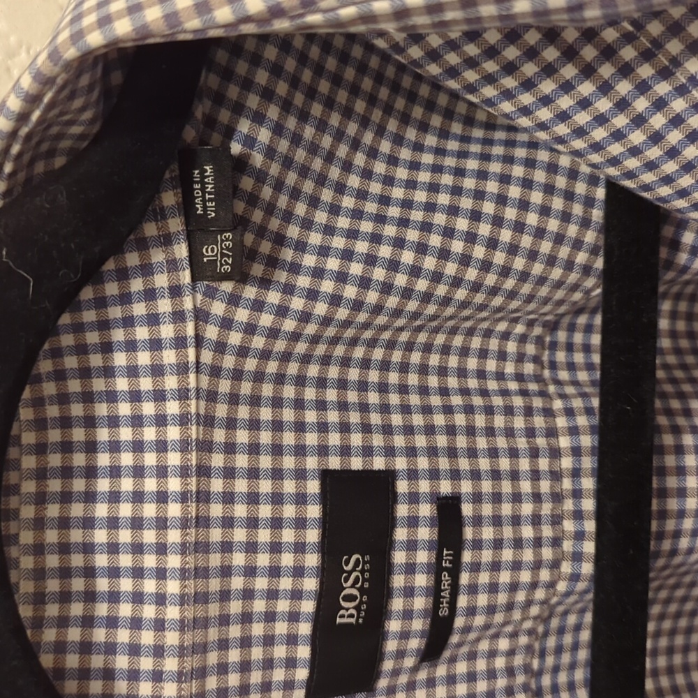Hugo Boss Button up - Picture 2 of 2